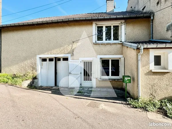 Maison de village 3 pièces 90 m²