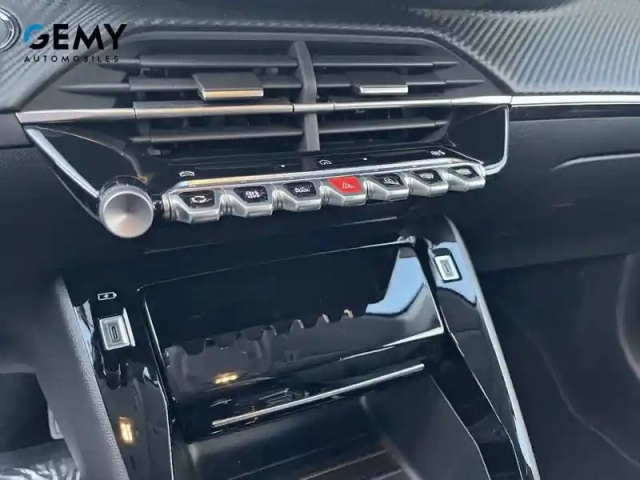 Peugeot 208 hybrid 110 ch e-dcs6 — photo 50