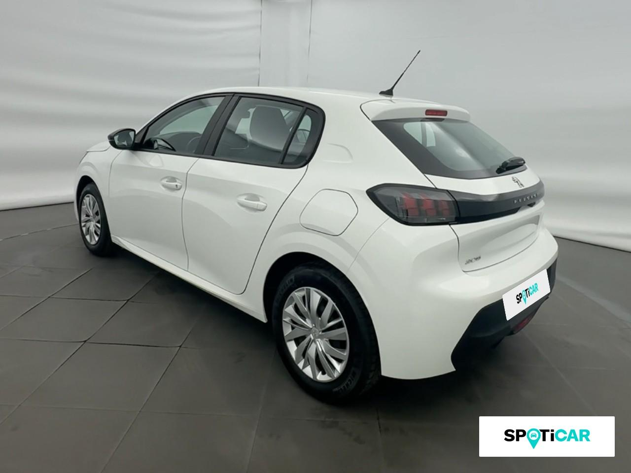 Peugeot 208 1.2 puretech 75ch s&s active — photo 7