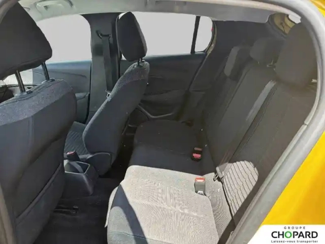 Peugeot 208 puretech 75 s&amp;s bvm5 — photo 11