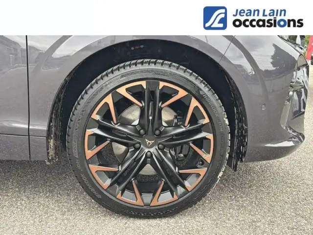 Cupra Terramar 1.5 ehybrid 272 ch dsg6 — photo 9