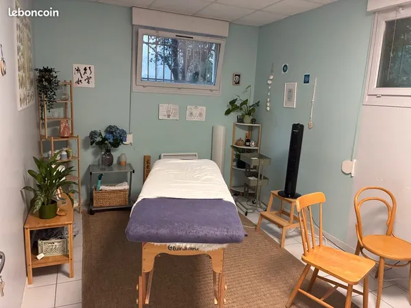 Location salle professionnelle 12-15m² - Cabinet pluridisciplinaire Part-Dieu Lyon 69003 Prix