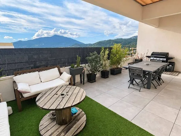 Appartement 3 pièces 72 m²