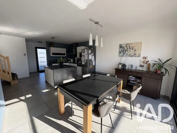 Maison 5 pièces 108 m²