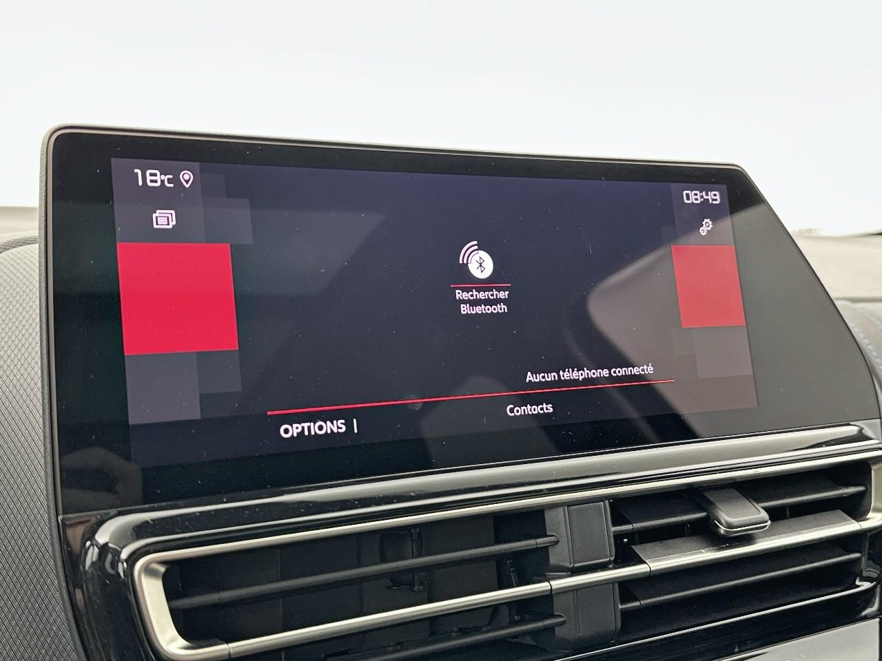 Citroën C5 Aircross puretech 130ch s&s shine pack eat8 — photo 23