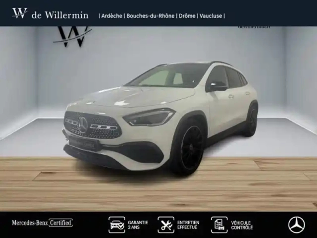 Mercedes Gla 200 d amg line — photo 1
