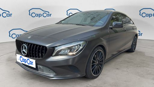 Mercedes Classe CLA 180 122 7G-Tronic - Fascination – 2018 – 74637 km – Essence – Boîte Automatique — photo 11