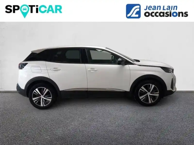 Peugeot 3008 puretech 130ch s&amp;s bvm6 — photo 44