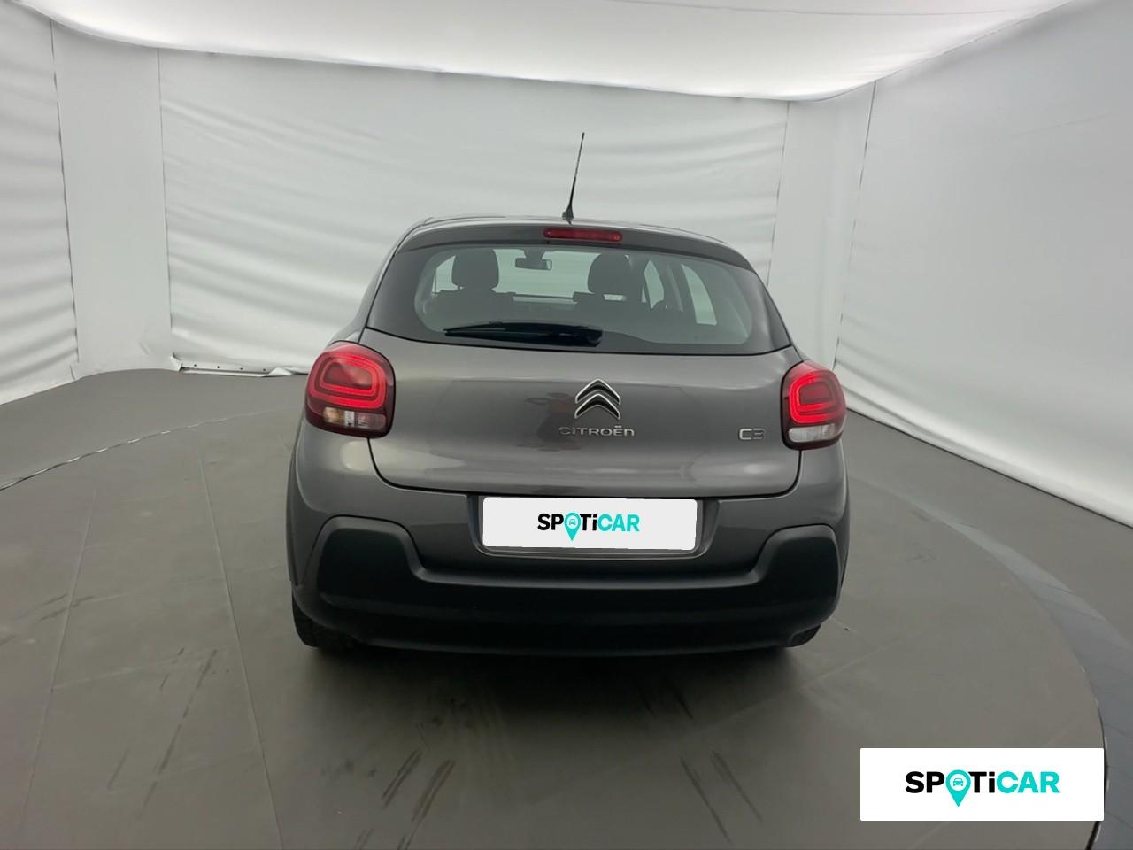 Citroën C3 1.2 puretech 110ch s&s feel pack 120-121g — photo 5