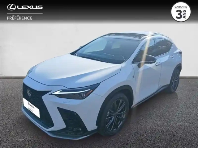 Lexus Nx 450h+ 292ch f sport executive 4wd my26