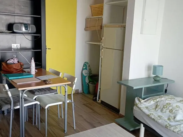 Appartement 1 pièce 23 m²