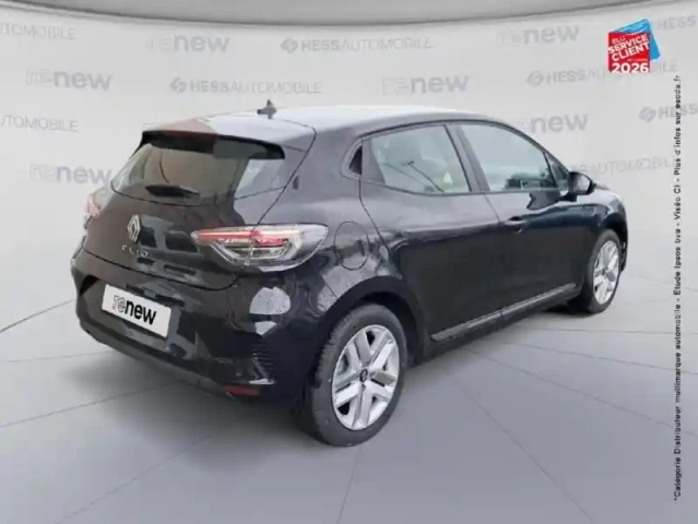 Renault Clio 1.5 blue dci 100ch evolution - 24 gps radar ar — photo 6