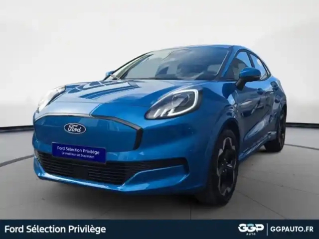 Ford Puma gen-e 168ch standard range 43 kwh premium — photo 1