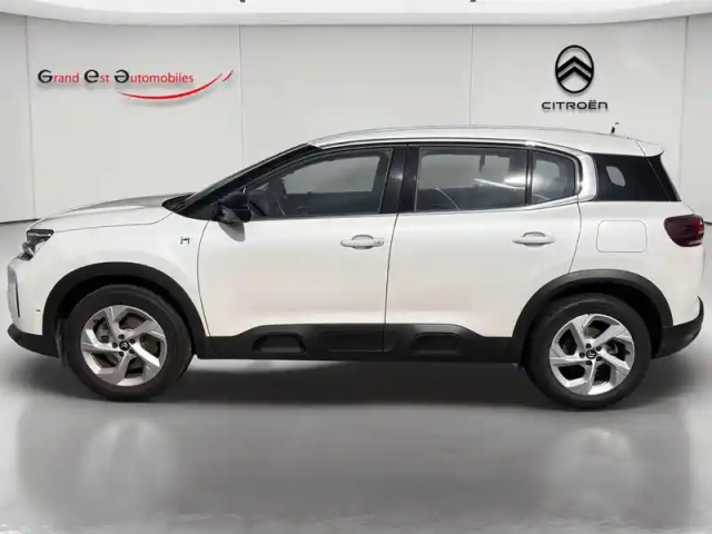 Citroën C5 Aircross hybrid rechargeable 180ch feel ë-eat8 — photo 2