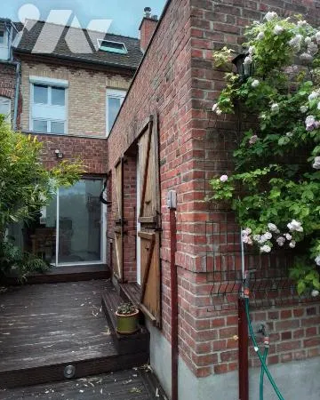 Maison 5 pièces 107 m²