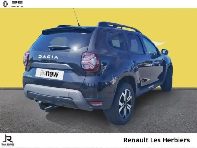 Dacia Duster 1.5 blue dci 115ch journey + 4x2 — photo 12