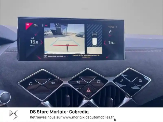 Ds Ds 3 crossback puretech 130ch performance line automatique — photo 14