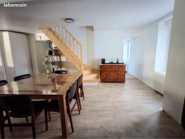 Appartement rénové vezelise