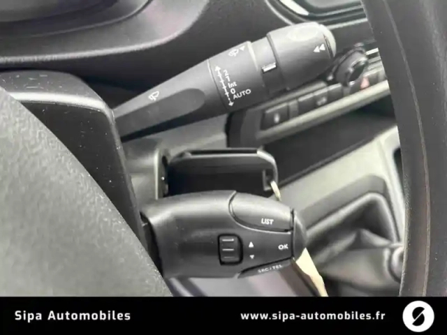 Fiat Scudo fourgon 1.5 multijet 120 compact — photo 27