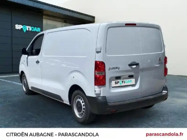 Citroën Jumpy fg m 1.5 bluehdi 120ch s&amp;s — photo 9