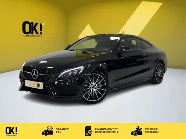 Mercedes Classe C c 300 2.0 245