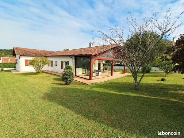 Maison 5 pièces 170 m²