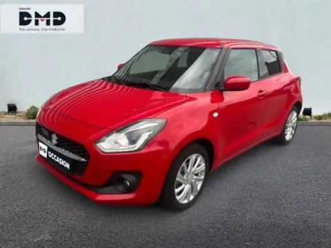 Suzuki Swift 1.2 dualjet hybrid 83ch privilège