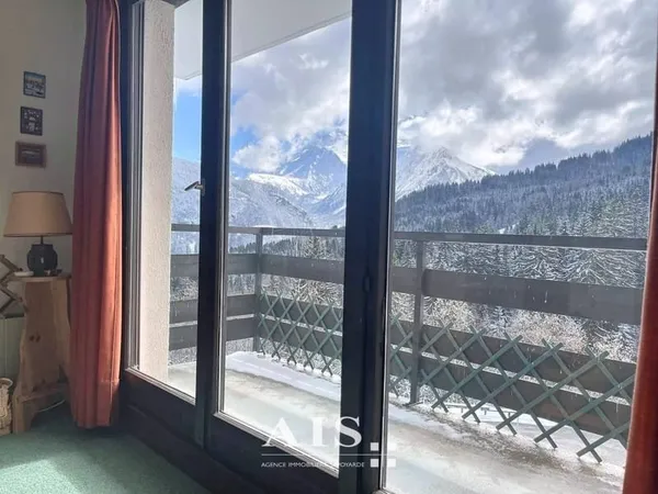 Appartement 3 pièces 32 m²