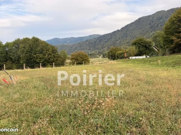 Terrain 646 m² Draillant