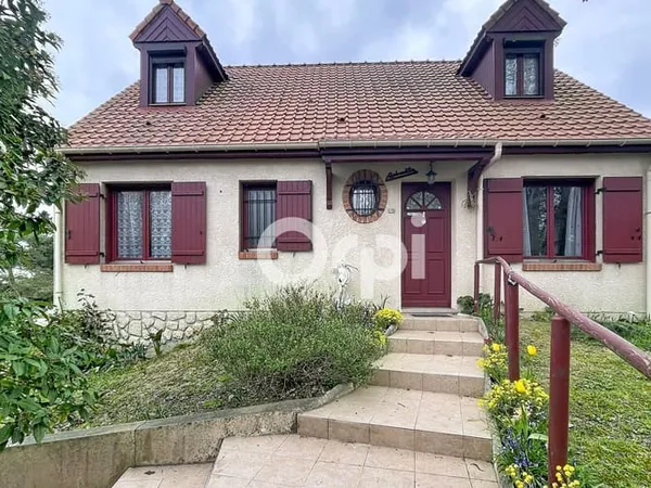 Maison 5 pièces 105 m²