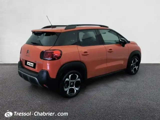 Citroën C3 Aircross puretech 110 s&amp;s eat6 shine — photo 28