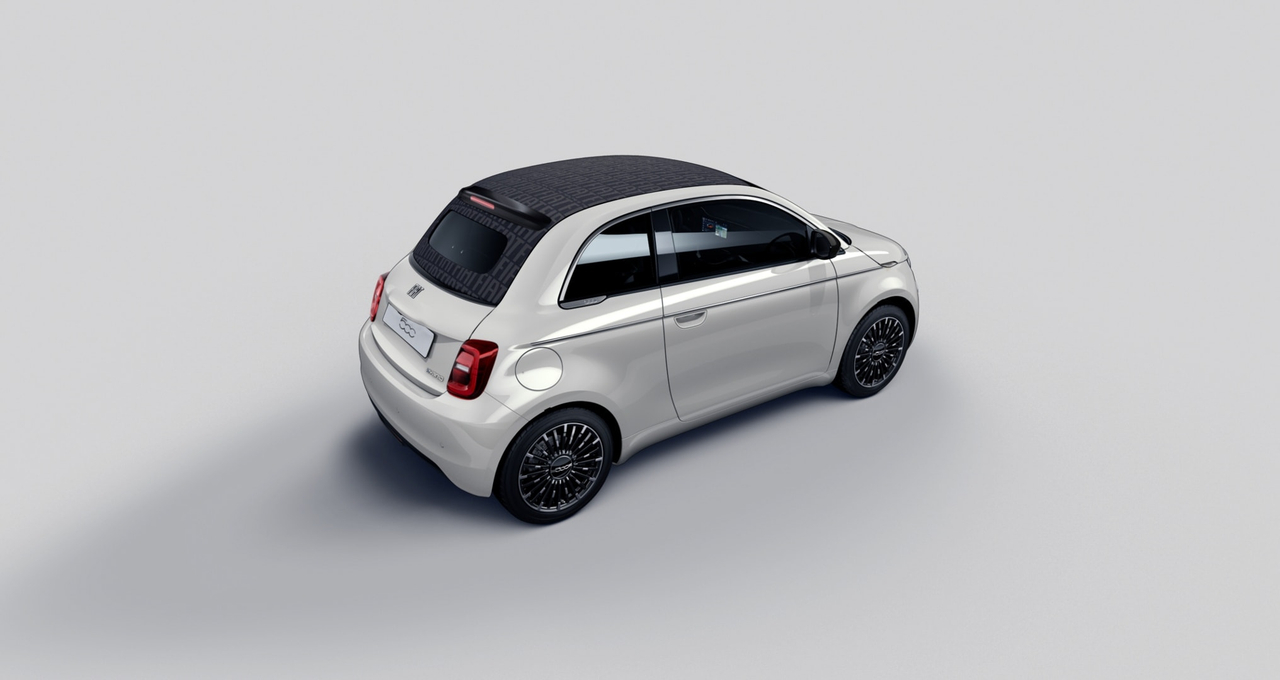 Fiat 500C 1.0 65 ch Hybride — photo 2