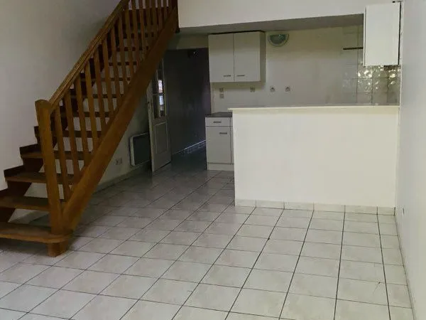 Appart centre avec parking 2 chambres