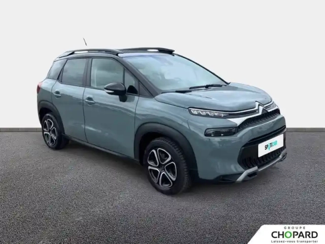 Citroën C3 Aircross puretech 110 s&amp;s bvm6 — photo 3