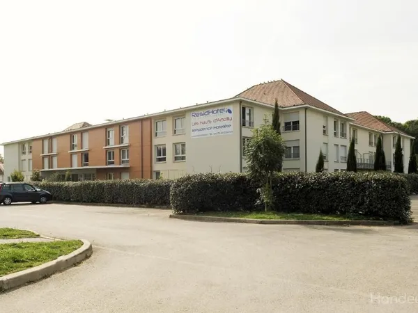 Vends appartement
