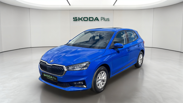 Skoda Fabia 1.0 MPI 65 ch BVM5