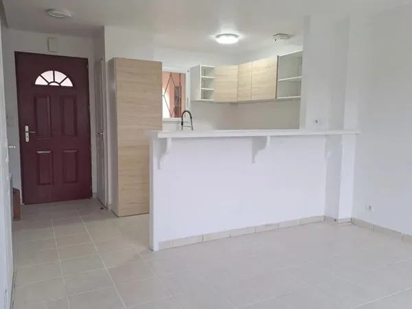 Appartement 3 pièces 50 m²