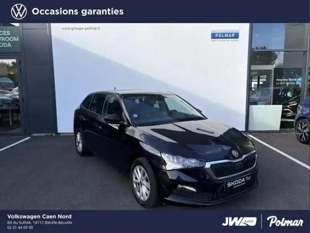 Skoda Scala 1.5 tsi 150ch ambition — photo 16