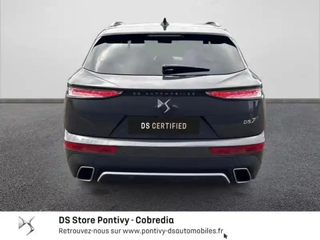 Ds Ds 7 1.6 plug-in hybrid 225ch jules verne — photo 5