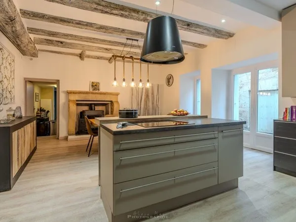 Maison 7 pièces 124 m²