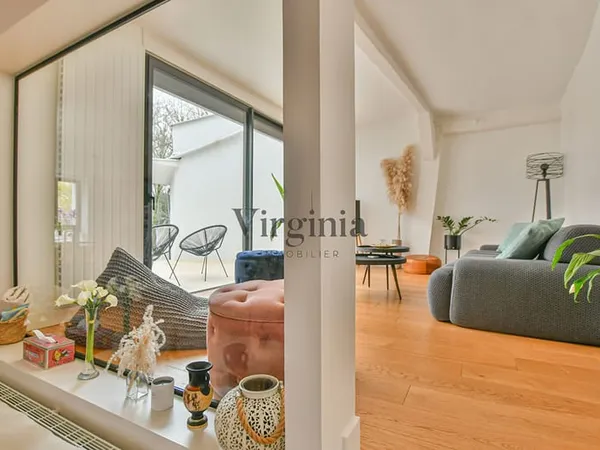 Saint-Maurice, Maison, 6 pièces, 153 m²