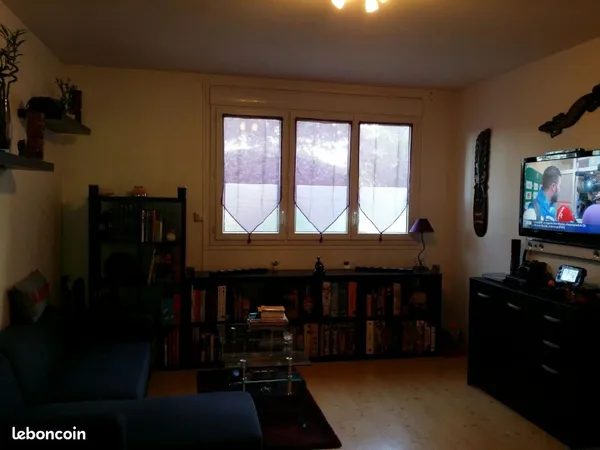Appartement T3 66 m² et cave à Senlis 940CC