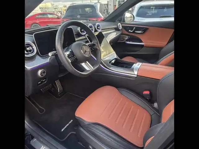 Mercedes Classe C break 300 de 9g-tronic 4matic e-hybrid eq — photo 21