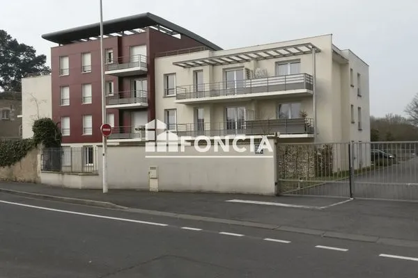 Appartement 2 pièces 46 m²