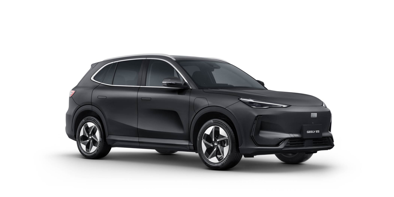 Geely E5 — photo 7