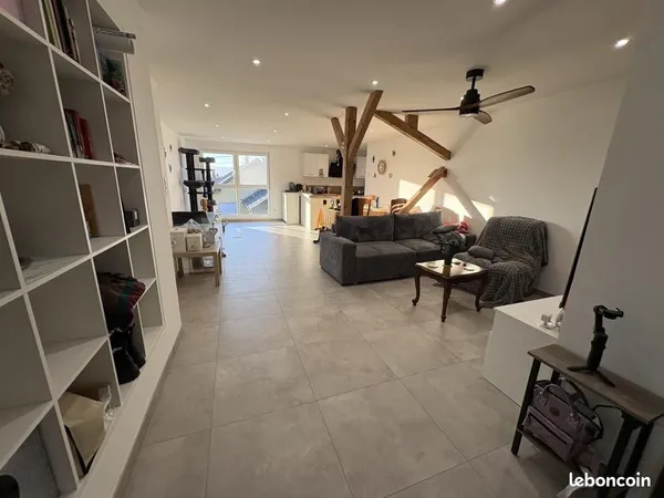 Appartement 4 pièces 109 m²