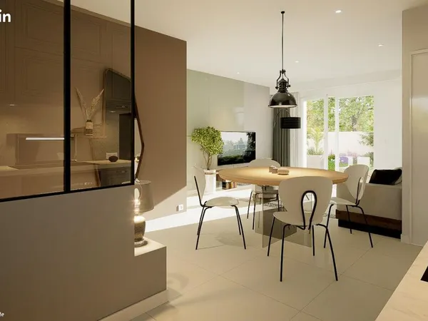 Maison 5 pièces 77 m²