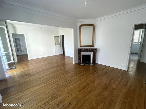 Appartement 6 pièces 130 m²