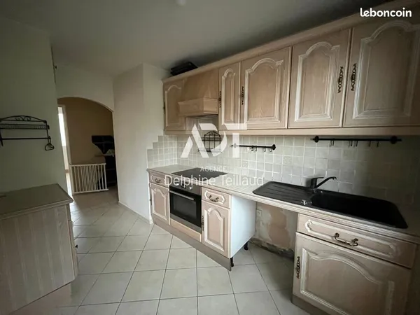 Appartement 3 pièces 54 m²