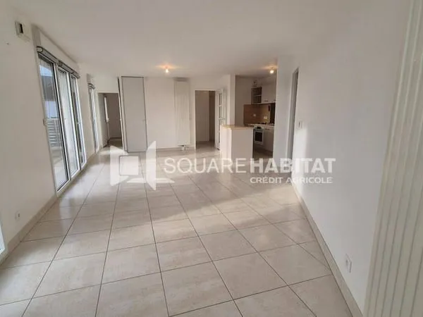 Appartement 4 pièces 90 m²